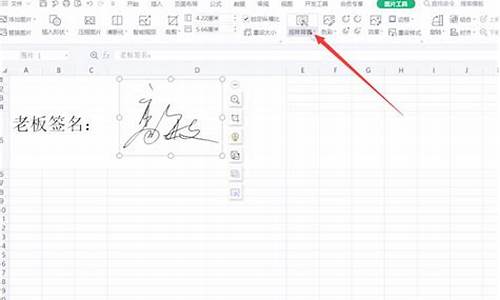 wps能手写签名吗_wps能手写签名吗怎